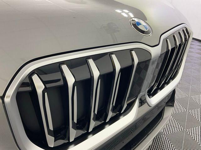 new 2025 BMW X1 car, priced at $49,515