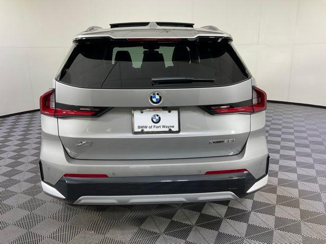 new 2025 BMW X1 car, priced at $49,515