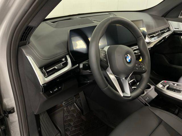 new 2025 BMW X1 car, priced at $49,515