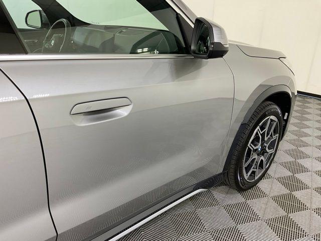 new 2025 BMW X1 car, priced at $49,515