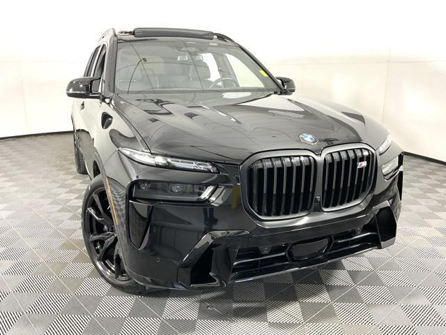 used 2024 BMW X7 car, priced at $99,601