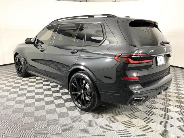 used 2024 BMW X7 car, priced at $99,601