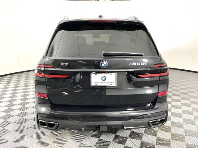 used 2024 BMW X7 car, priced at $99,601