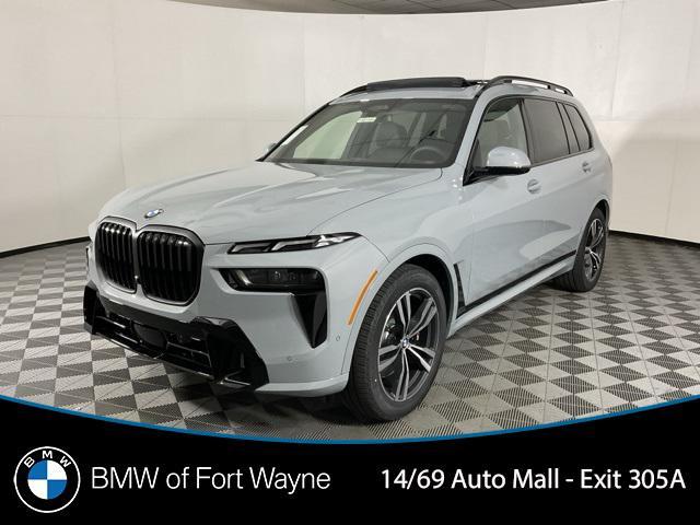 new 2025 BMW X7 car, priced at $96,740