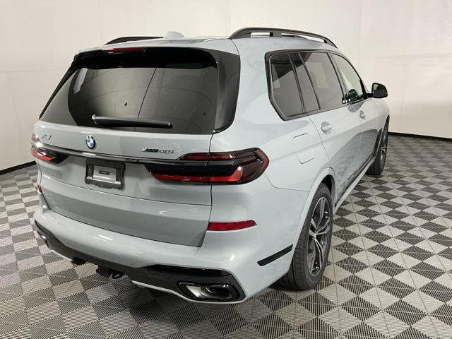 new 2025 BMW X7 car, priced at $96,740