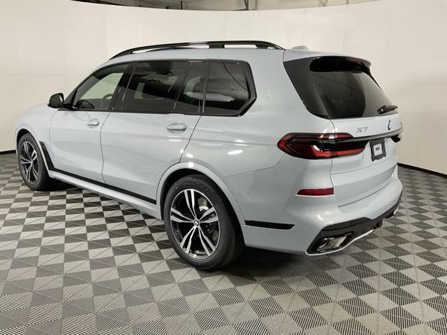 new 2025 BMW X7 car, priced at $96,740