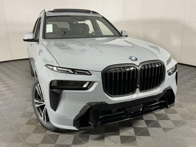 new 2025 BMW X7 car, priced at $96,740