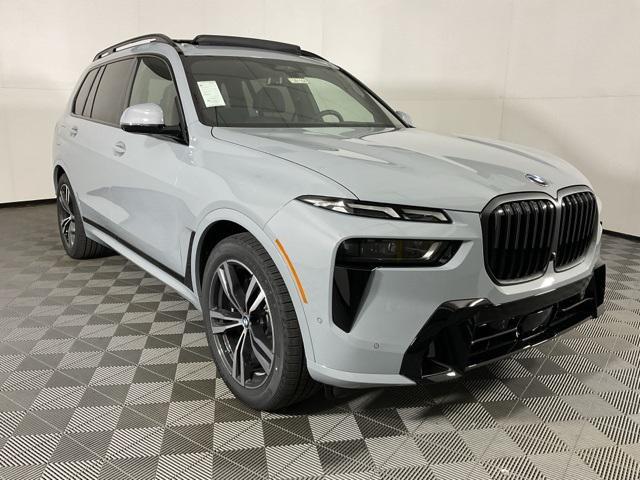 new 2025 BMW X7 car, priced at $96,740