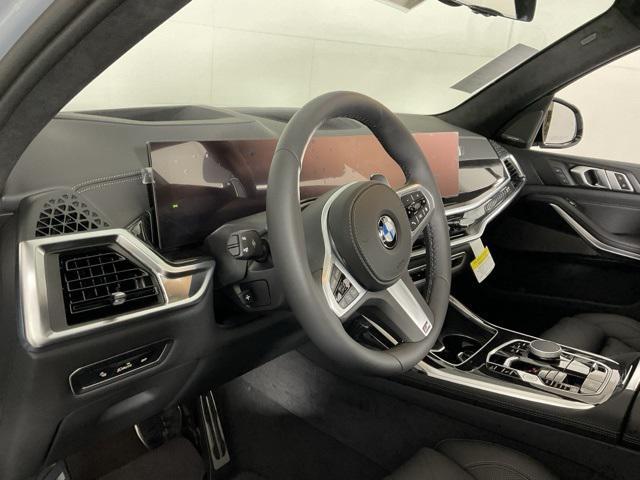 new 2025 BMW X7 car, priced at $96,740