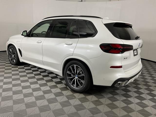 new 2025 BMW X5 PHEV car, priced at $79,940