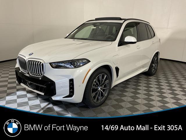 new 2025 BMW X5 PHEV car, priced at $79,940