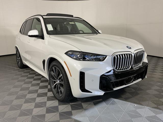 new 2025 BMW X5 PHEV car, priced at $79,940