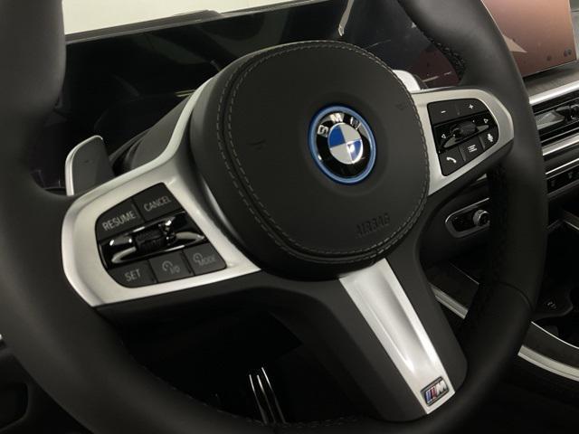 new 2025 BMW X5 PHEV car, priced at $79,940