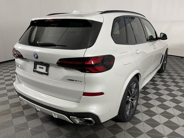 new 2025 BMW X5 PHEV car, priced at $79,940