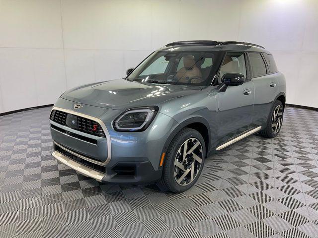 new 2026 MINI Countryman car, priced at $45,445