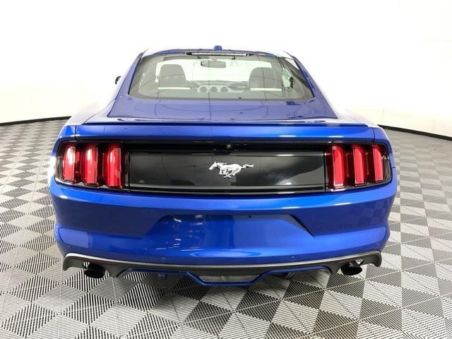 used 2017 Ford Mustang car, priced at $19,960