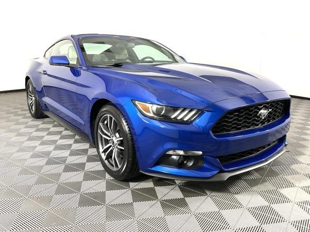 used 2017 Ford Mustang car, priced at $19,960