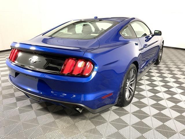 used 2017 Ford Mustang car, priced at $19,960