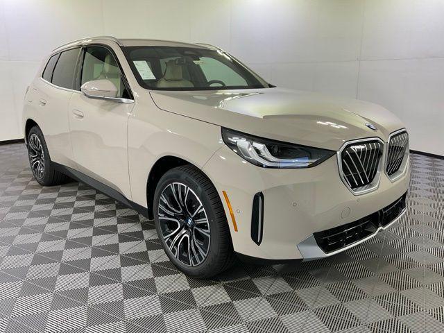 new 2026 BMW X3 car, priced at $57,715
