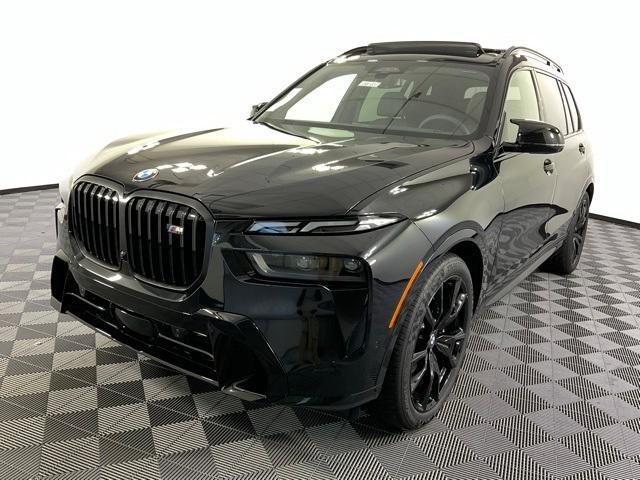 new 2025 BMW X7 car, priced at $123,450