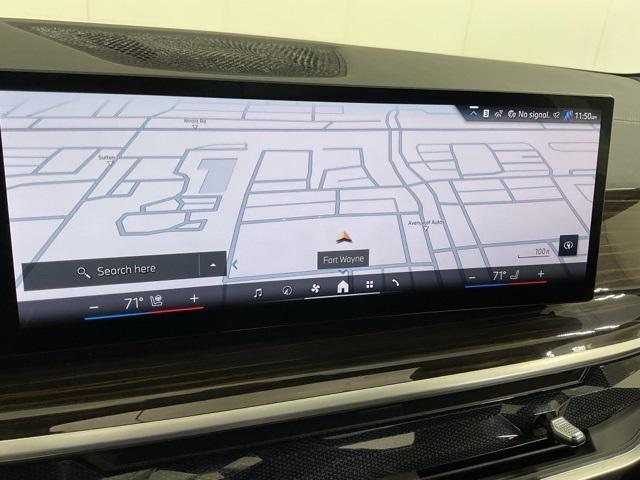 used 2024 BMW X5 car, priced at $60,984