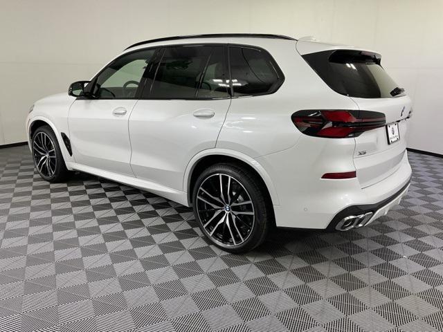 new 2025 BMW X5 car, priced at $105,575