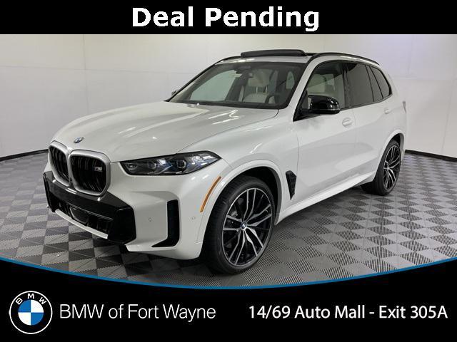 new 2025 BMW X5 car, priced at $105,575