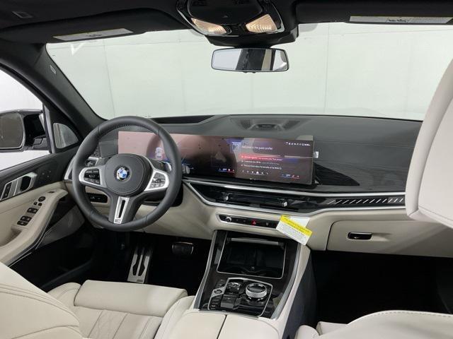 new 2025 BMW X5 car, priced at $105,575