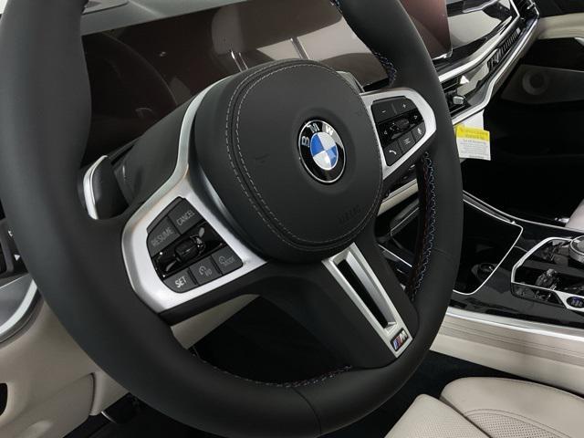 new 2025 BMW X5 car, priced at $105,575