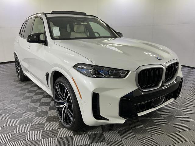 new 2025 BMW X5 car, priced at $105,575