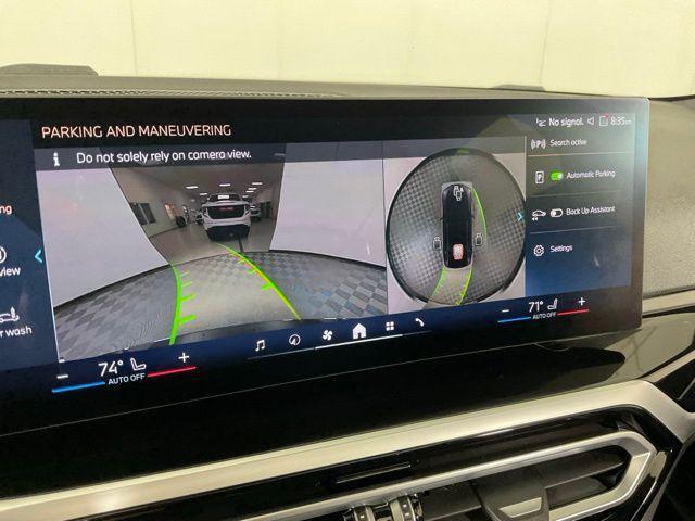 used 2024 BMW i4 Gran Coupe car, priced at $39,974