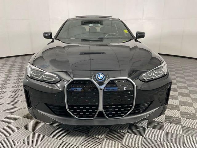 used 2024 BMW i4 Gran Coupe car, priced at $39,974
