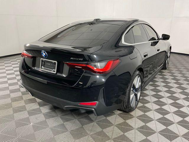 used 2024 BMW i4 Gran Coupe car, priced at $39,974