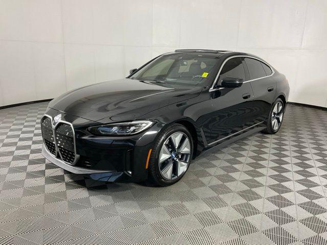 used 2024 BMW i4 Gran Coupe car, priced at $40,632