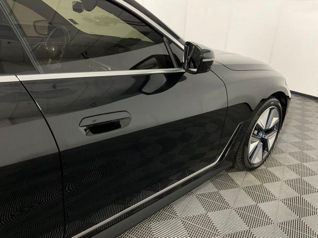 used 2024 BMW i4 Gran Coupe car, priced at $39,974