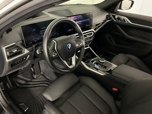 used 2024 BMW i4 Gran Coupe car, priced at $39,974