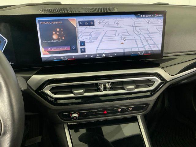 used 2024 BMW i4 Gran Coupe car, priced at $39,974