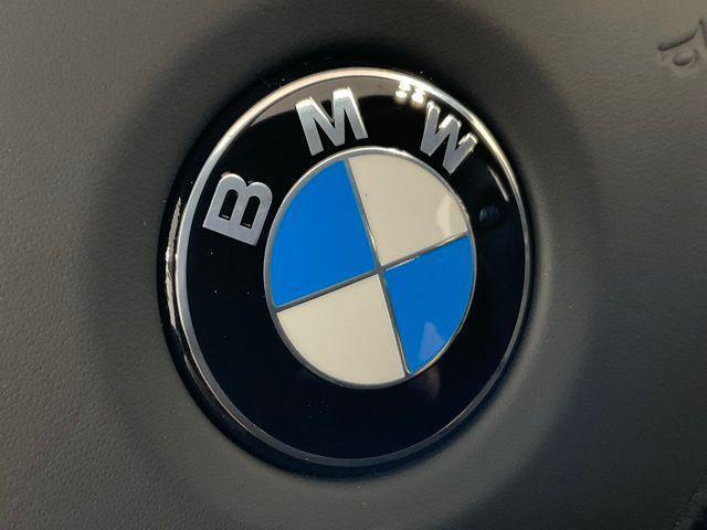 new 2025 BMW X6 M car, priced at $141,840