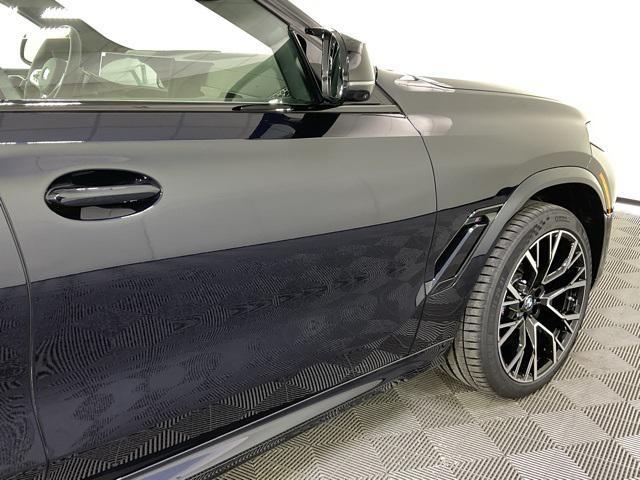 new 2025 BMW X6 M car, priced at $141,840