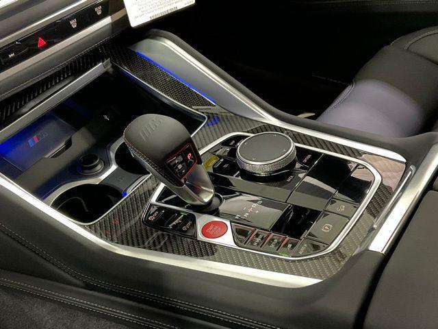 new 2025 BMW X6 M car, priced at $141,840