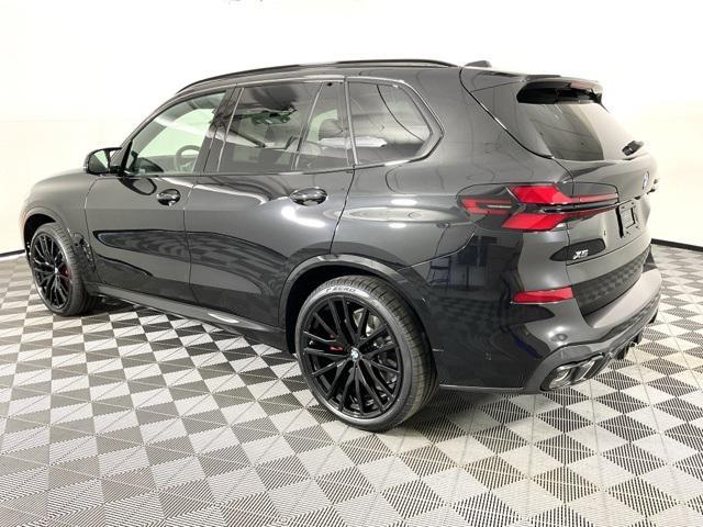 new 2025 BMW X5 car, priced at $105,480