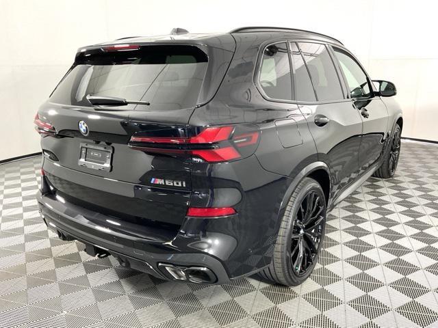 new 2025 BMW X5 car, priced at $105,480