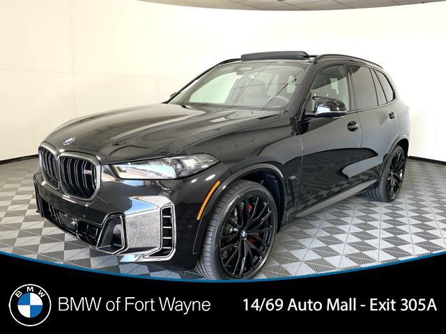 new 2025 BMW X5 car, priced at $105,480