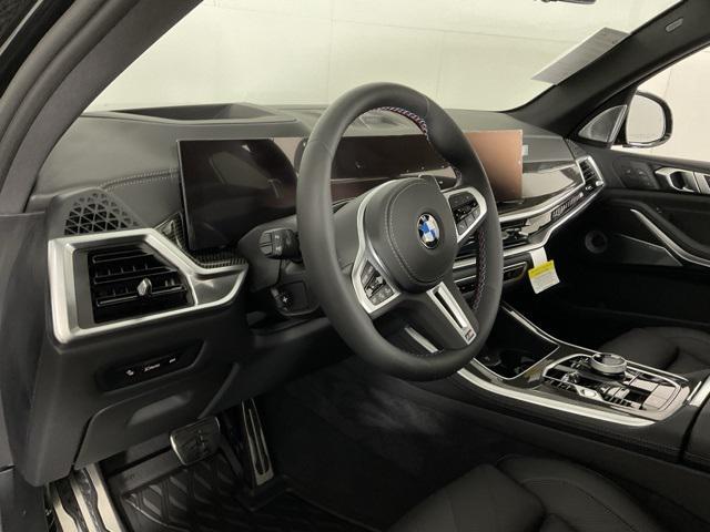 new 2025 BMW X5 car, priced at $105,480