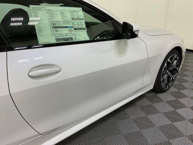 new 2026 BMW 430 car, priced at $62,025