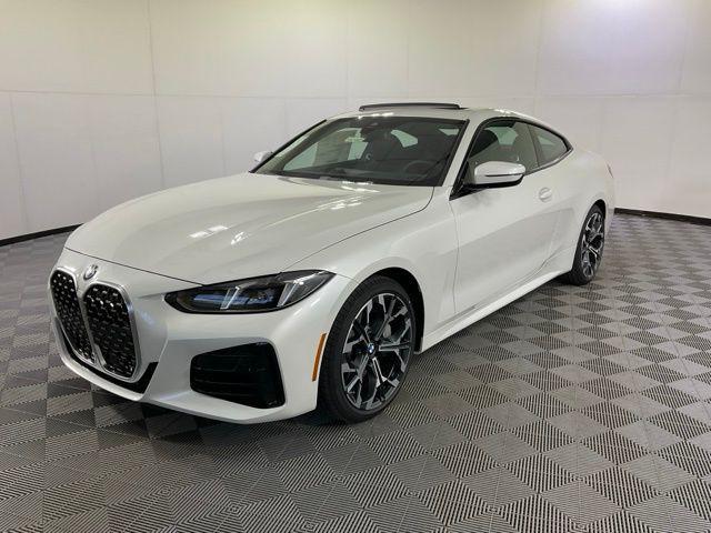 new 2026 BMW 430 car, priced at $62,025