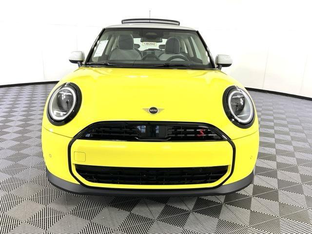 new 2025 MINI Hardtop car, priced at $36,055