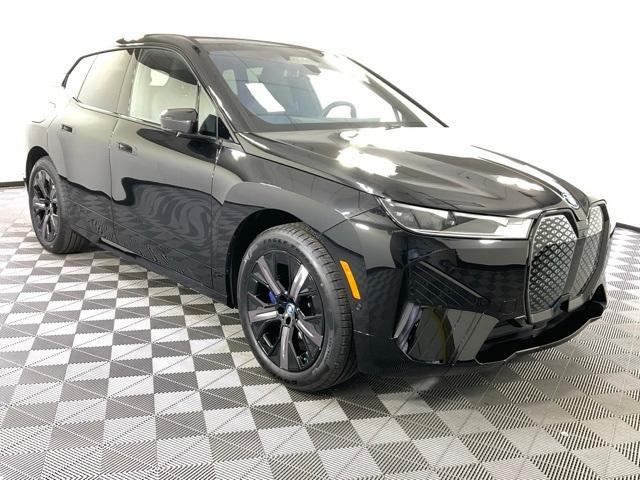 new 2024 BMW iX car, priced at $99,995