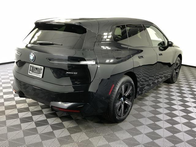 new 2024 BMW iX car, priced at $99,995