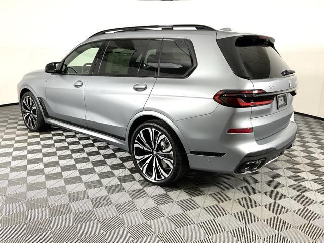 new 2025 BMW X7 car, priced at $129,790